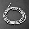 Natural Rainbow Moonstone Beads Strands LS-G-RM2025-A15-2mm-3