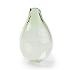 Handmade Blown Glass Bottles LS-GLAA-B005-03C-1
