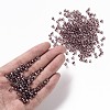 6/0 Glass Seed Beads X1-SEED-A006-4mm-116-4