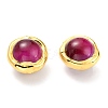 Natural Tiger Eye Beads G-B011-06G-C-2