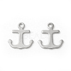 201 Stainless Steel Charms STAS-F192-035P-2
