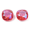 Glass Rhinestone Cabochons MRMJ-N029-02B-05-4