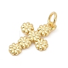 Brass Pendants KK-U062-59G-2