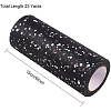 Glitter Sequin Deco Mesh Ribbons OCOR-BC0008-40-2
