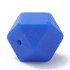 Food Grade Eco-Friendly Silicone Focal Beads LS-SIL-Q009A-34-2