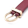 PU Leather Watch Bands LS-BJEW-I299-03A-KCG-3