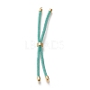 Nylon Twisted Cord Bracelet Making MAK-M025-142-1