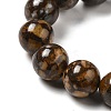 Natural African Opal Beads Strands G-H298-A11-04-4