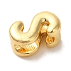 Rack Plating Brass Pendants X-KK-L220-001G-S-2