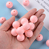 Opaque Acrylic Beads LS-X-MACR-S370-C20mm-A12-5