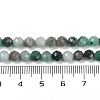 Natural Emerald Beads Strands G-M092-D01-03-3