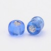 (Repacking Service Available) 6/0 Glass Seed Beads SEED-C014-4mm-26-2