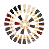 Faux Suede Tassel Pendant Decorations FIND-PH0002-57B-7