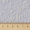 TOHO Round Seed Beads X-SEED-TR15-0123-4