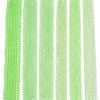 Transparent Glass Beads Strands EGLA-A044-T8mm-MD09-2