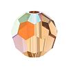Preciosa&reg Crystal Beads X-PRC-BB5-10330-200-1