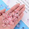 Transparent Acrylic Beads MACR-S373-81-B03-6