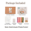 Embroidery Starter Kits DIY-P077-038-2