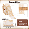 1Pc PVC Foam 3D Self-Adhesive Waterproof Wallpaper Border DIY-CP0011-42D-2