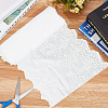Hollow Cotton Lace Ribbon OCOR-GF0002-45-4