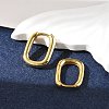 925 Sterling Silver Hoop Earrings JE834B-01-2