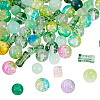 80G Transparent Glass Beads DGLA-TA0001-47C-3