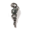Natural Ruby in Zoisite Pendants G-A224-03AS-10-1