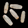 Natural Grey Agate Beads G-XCP0001-09-2