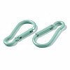 Aluminum Rock Climbing Carabiners KEYC-S255-006D-3