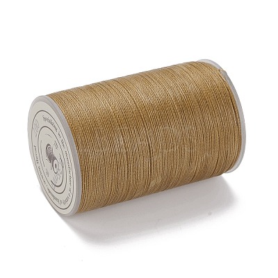 Round Waxed Polyester Thread String YC-D004-02A-007-1