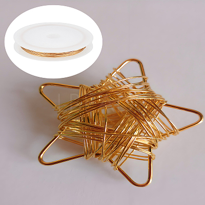 11M Eco-Friendly Copper Wire CWIR-LP0001-09KCG-1