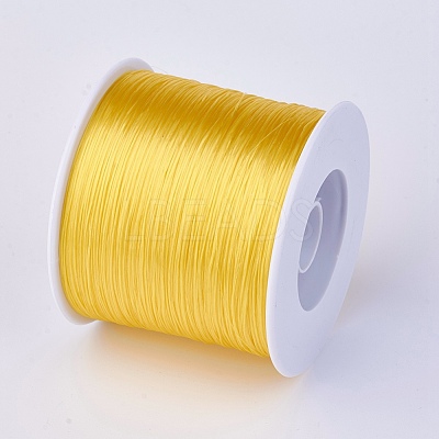 Flat Elastic Crystal String EW-F006-08-1