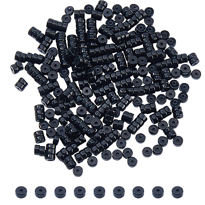 2 Strands Natural Dyed & Heated Black Onyx Beads Strands G-DC0001-64-1
