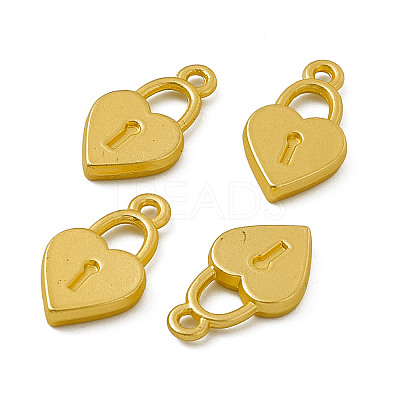 Rack Plating Alloy Pendants PALLOY-M202-21MG-1