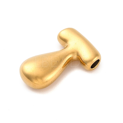304 Stainless Steel Pendants STAS-S166-02G-20-1