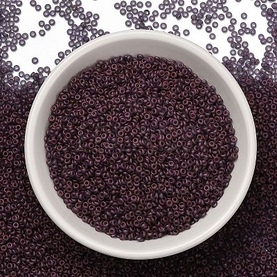 TOHO 11/0 Demi Round Beads SEED-DR11-0633F-1