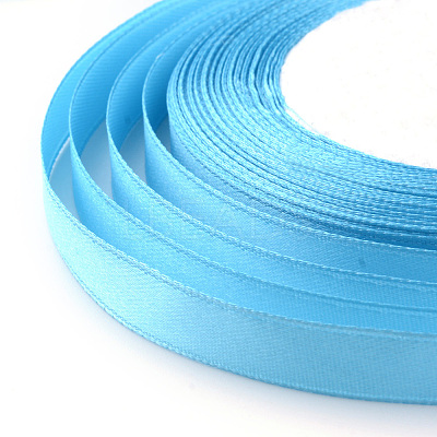 High Dense Single Face Satin Ribbon SRIB-Q009-6mm-187-1