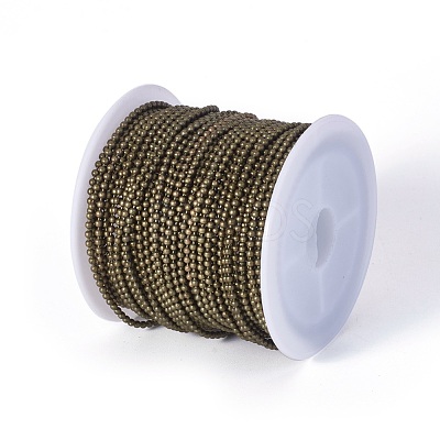 Iron Ball Chains X-CH-CHB001Y-AB-NR-1
