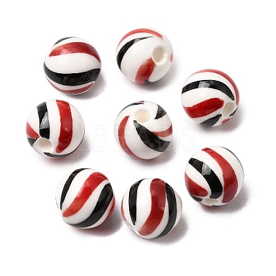 Handmade Porcelain Beads PORC-A034-01-1