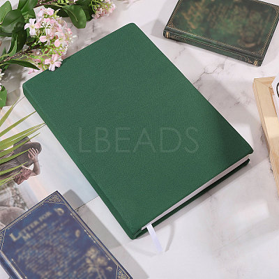 Polyester Book Cover OFST-WH0004-144N-1