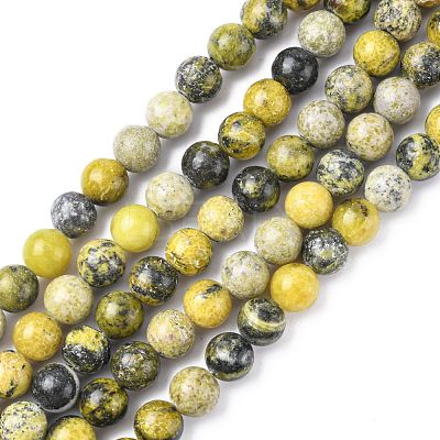 Gemstone Beads Strands X-GSR007-1