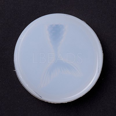 Fishtail DIY Food Grade Silicone Molds DIY-C035-03-1