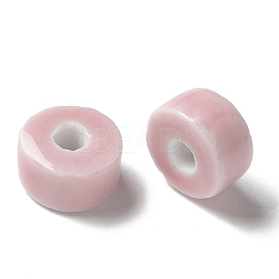 Handmade Porcelain Beads PORC-L080-C14-1