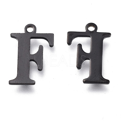 304 Stainless Steel Charms STAS-H112-F-EB-1