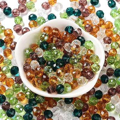 Glass Beads EGLA-A034-SM8mm-26-1