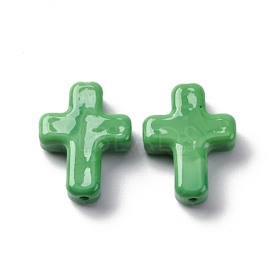 Handmade Lampwork Beads LAMP-Q004-01A-06-1
