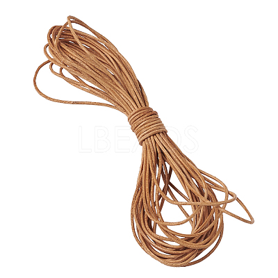 Cowhide Leather Cord WL-TAC0001-1mm-1