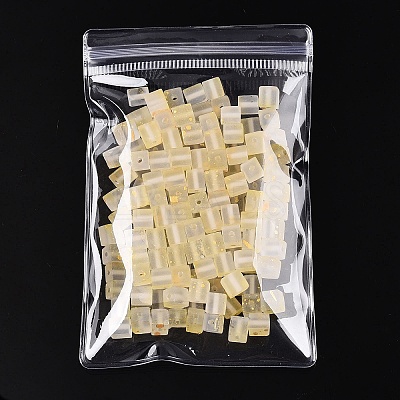 Transparent Plastic Resealable Bags ABAG-T011-03C-1