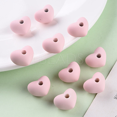 Acrylic Beads OACR-S039-03-26-1