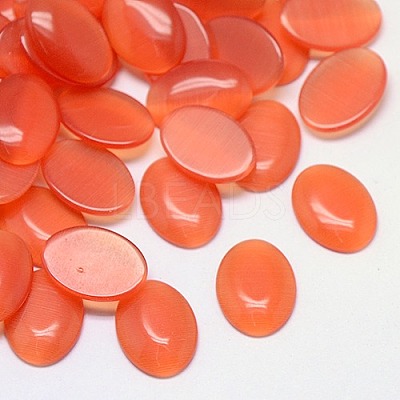Cat Eye Cabochons X-CE-J005-18x25mm-01-1